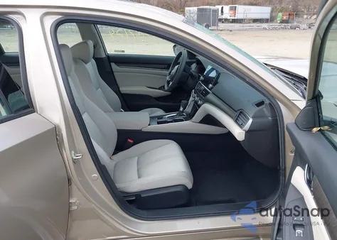 2019 Honda Accord Ex from USA, damaged, VIN 1HGCV1F49KA168488